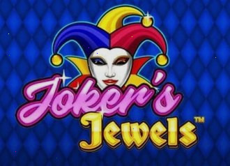 jokers jewels retro theme